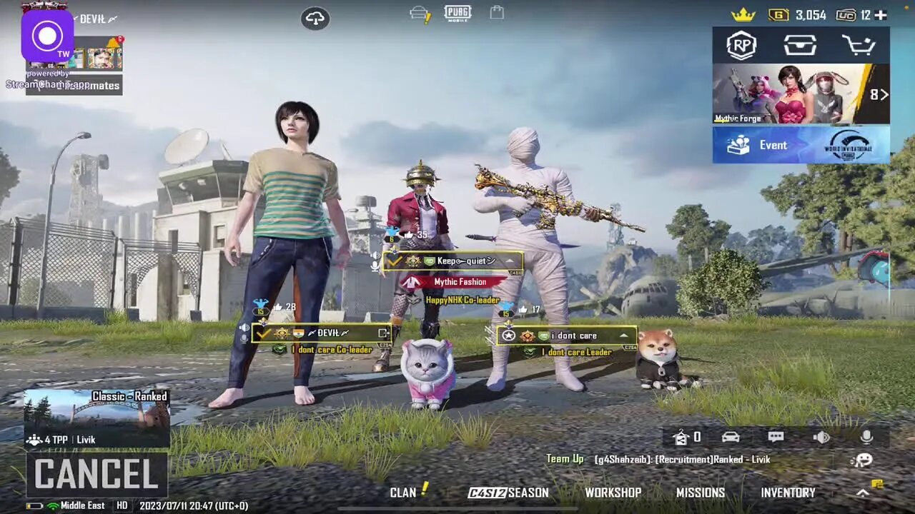 tk gaming Live Stream