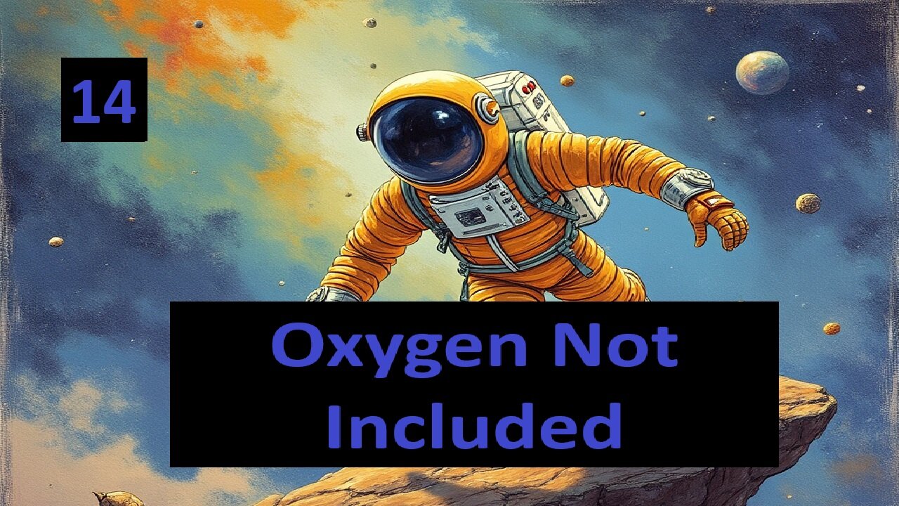 Catasprophy Strikes (Oxygen Not Included) 14