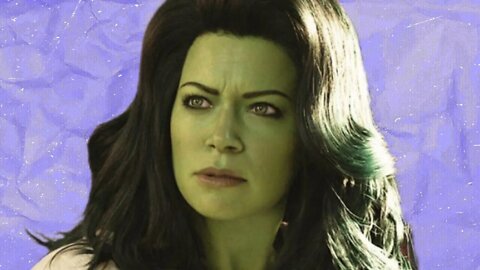 She Hulk Is A LOSER That Emasculates Men But Needs Men EVERYTIME