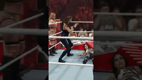 Liv Morgan & Raquel Rodriguez vs Sonya Deville & Chelsea Green