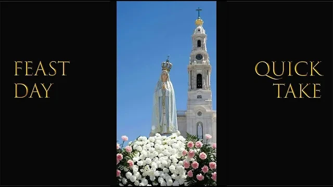 Our Lady of Fatima