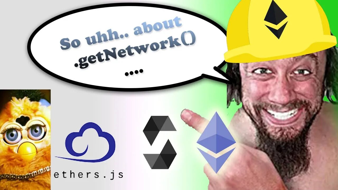 get chainId from ethereum network hardhat ethers.js for beginners #tutorial #ethereum #blockchain