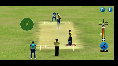 WCB 2 | World Cricket Battle 2 | Career Mode | thunder Boys vs cool hitters | Part 6