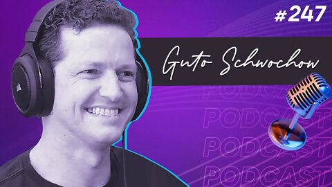 GUTO SCHWOCHOW | Criador dos NFTs das "parades" - Ep.247
