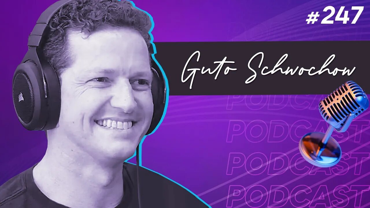 GUTO SCHWOCHOW | Criador dos NFTs das "parades" - Ep.247