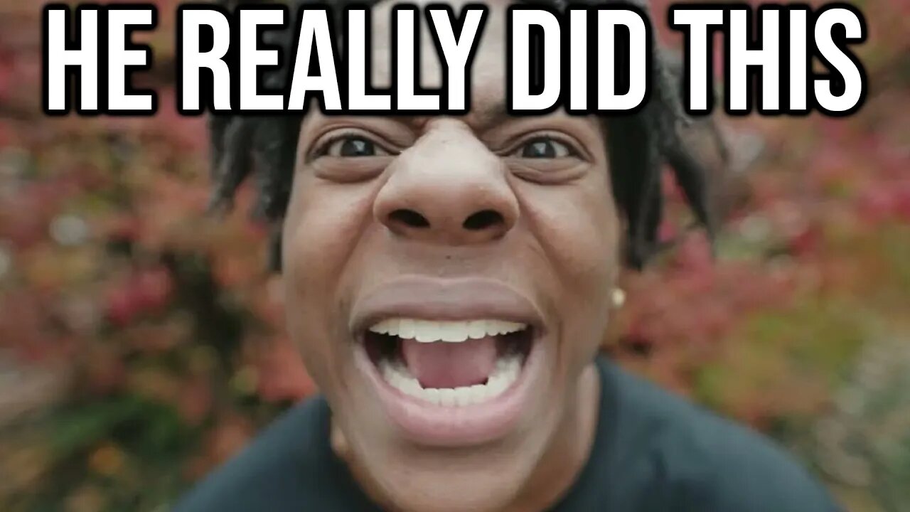 IShowSpeed Is Getting Cancelled...