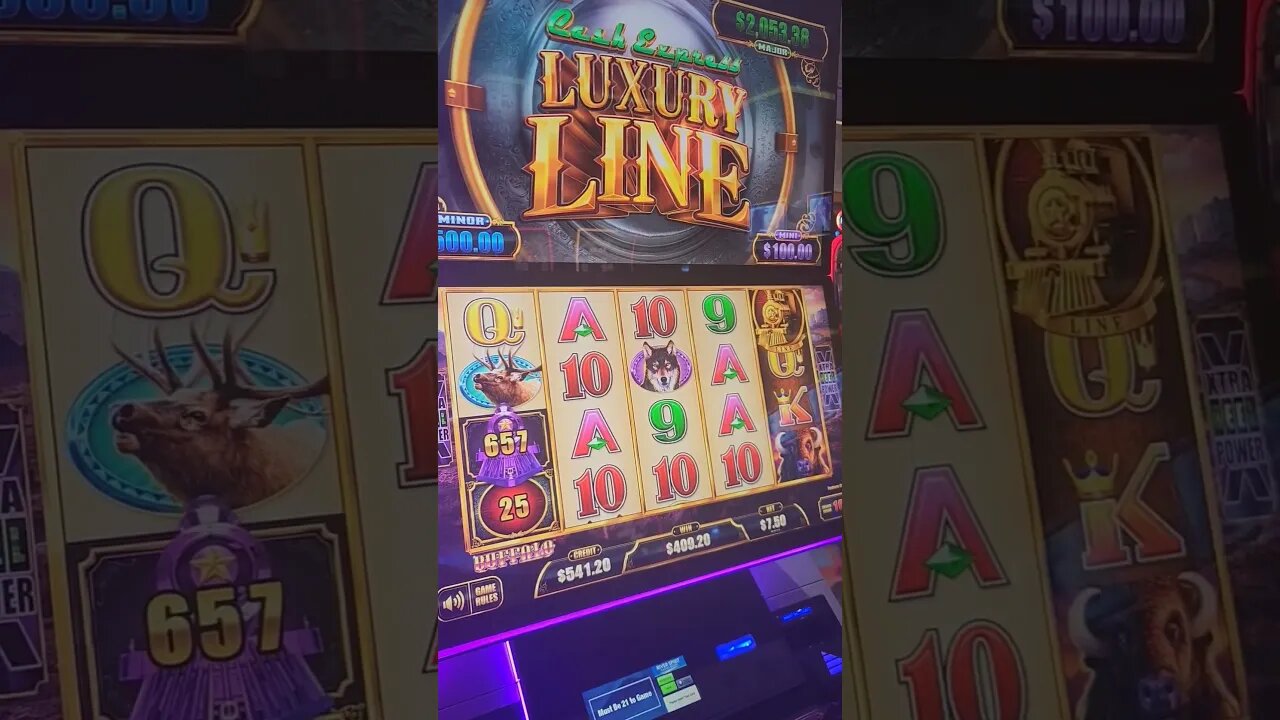 Should Have Recorded Instead of Playing #noragrets #casino #casinolife #slots