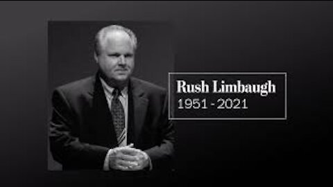 Our farewell to Rush Limbaugh