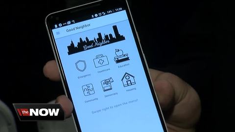 Good neighbor app wins top price in civic innovation competition