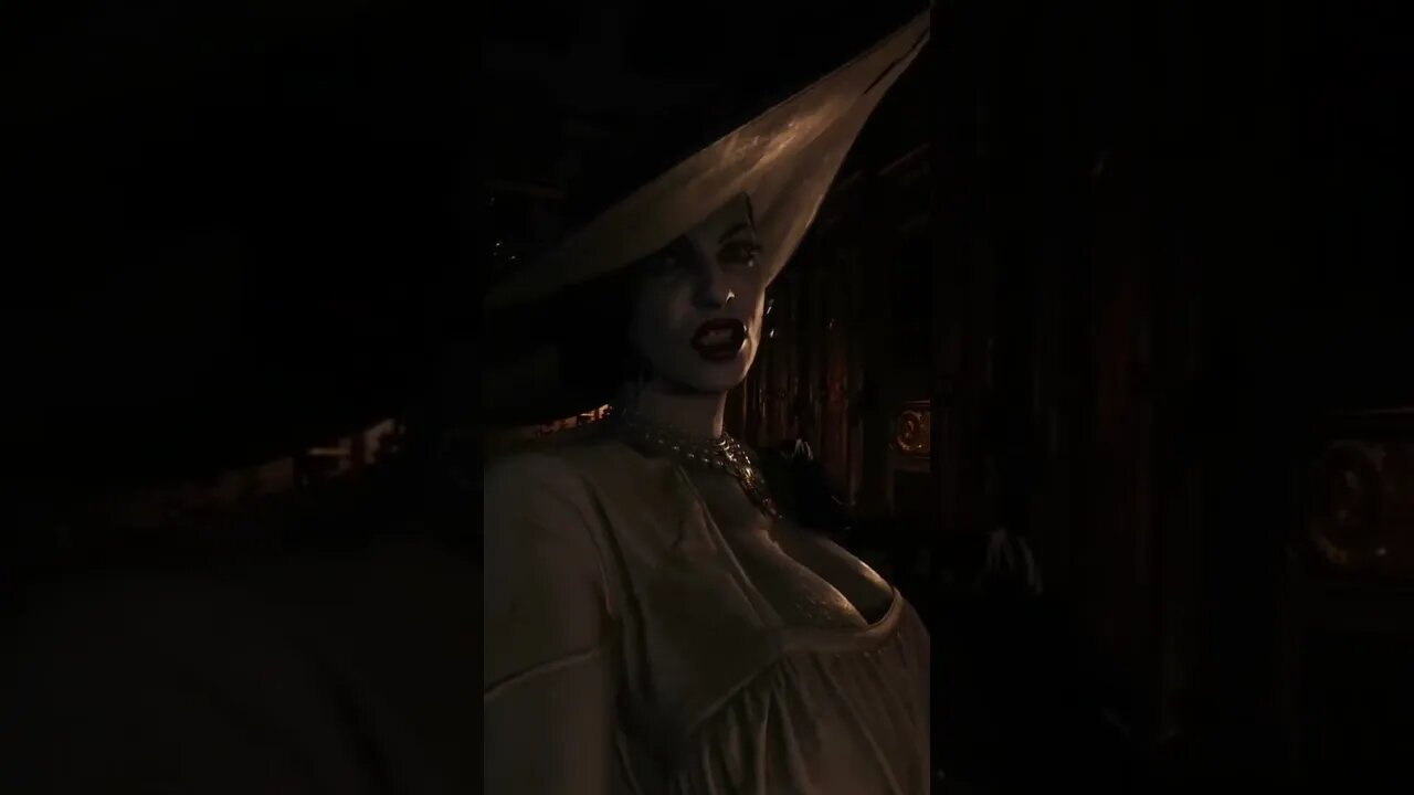 DOMMY MOMMY #residentevilvillage #shorts #horror