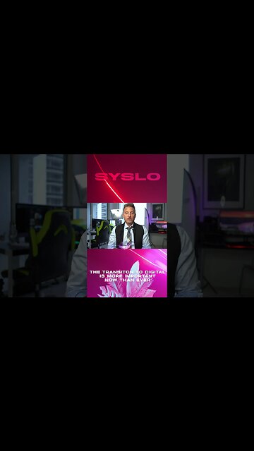 The Transition to Digital is More Important Now Than Ever!-