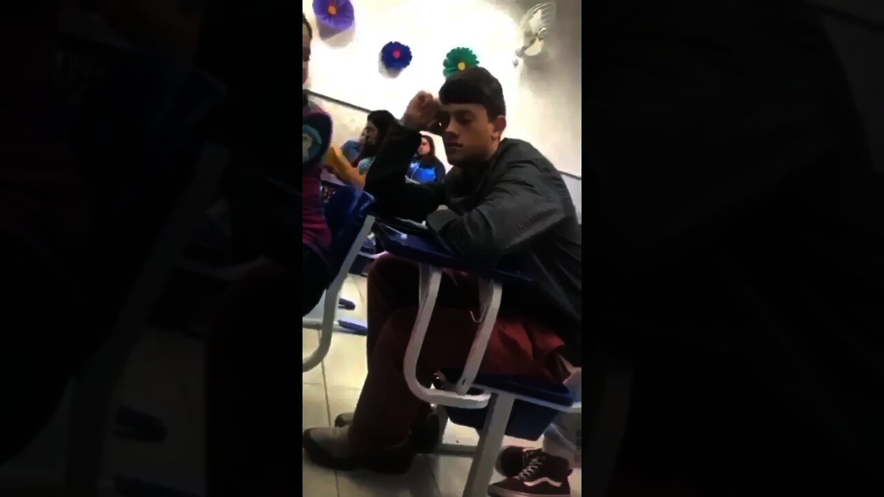 Karma: whoever digs another's pit falls into it 😂😂