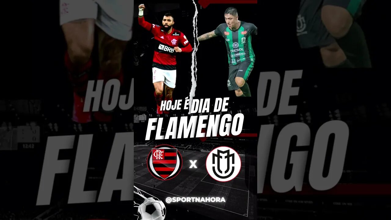 Qual seu placar para hoje!? #flamengo #copadobrasil