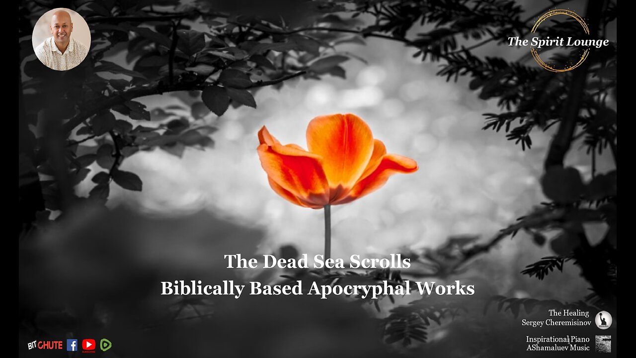 The Dead Sea Scrolls - Biblically Based Apocryphal Works