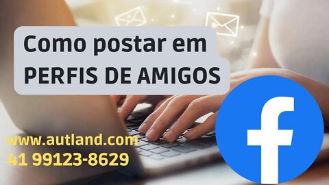 🤓 Com alcançar milhares de pessoas Postando em Perfil de Amigos, aproveite o público que JÁ EXISTE 🤓