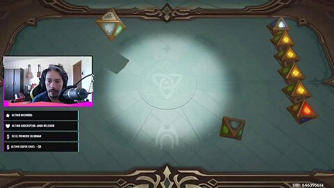(AR 56) Viernes de Abismo, y a seguir jugando Yu-Gi-Oh acuenta :v