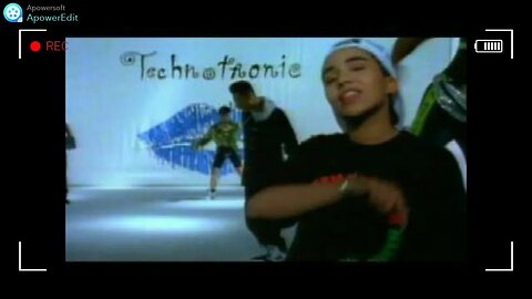 Technotronic - Get Up (Before The Night Is Over)