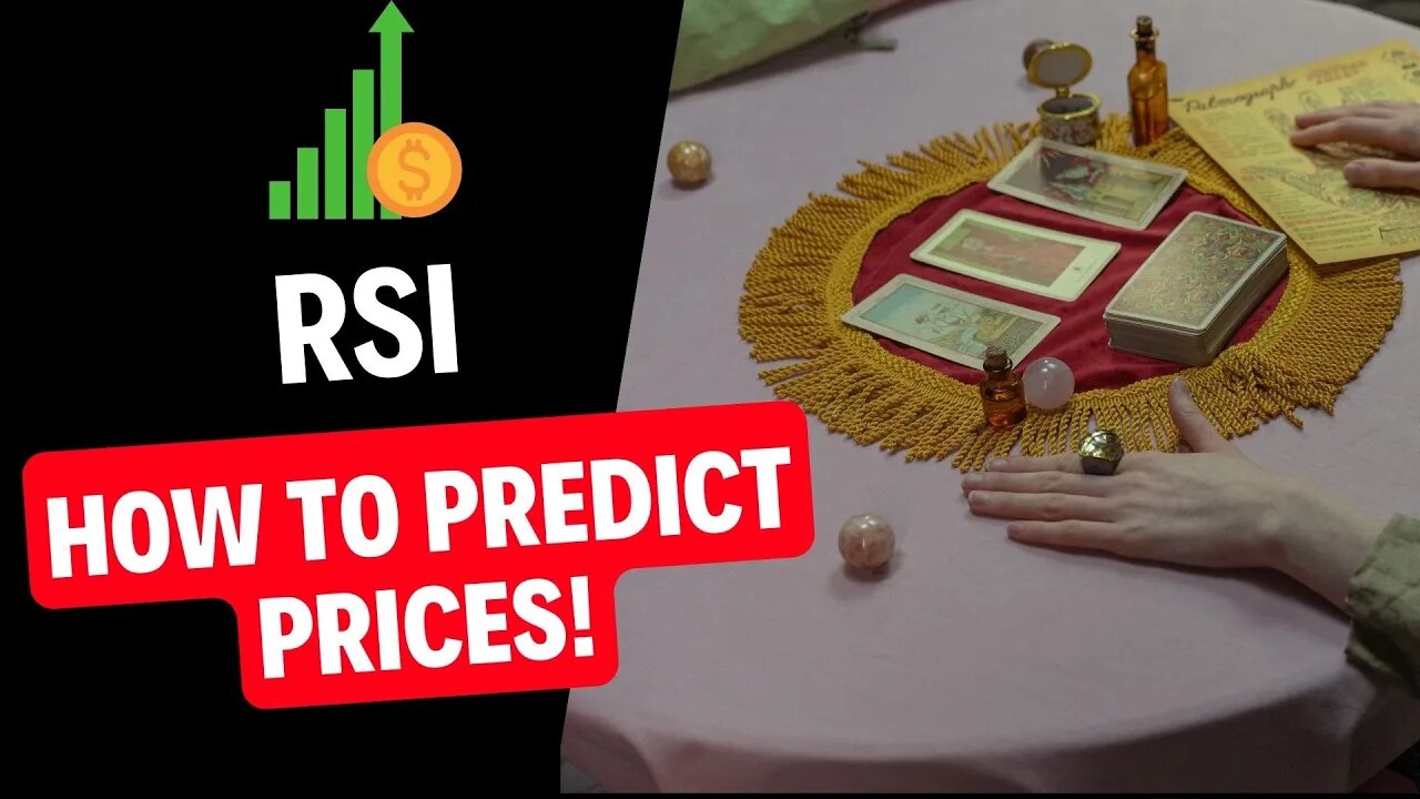How to PREDICT prices using RSI for beginners/professionals. Improve your trading!
