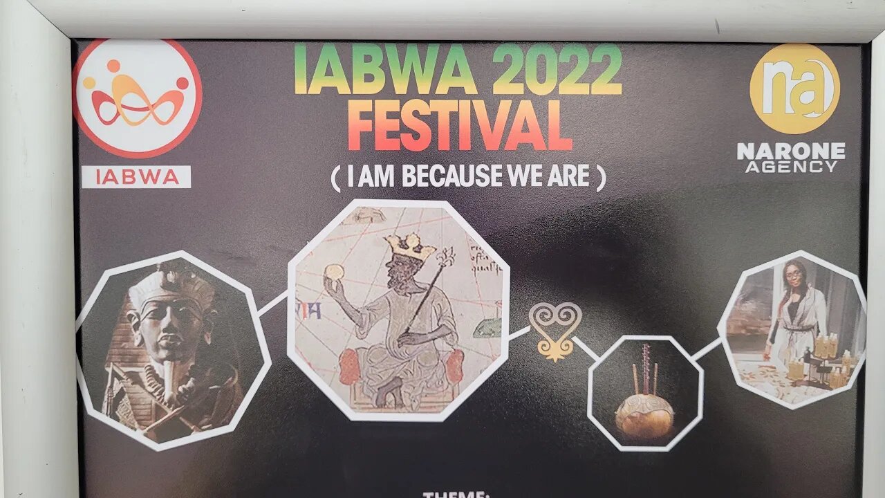 🔴 IABWA Festival Live! Native African Music and Instruments #live #music #Culture