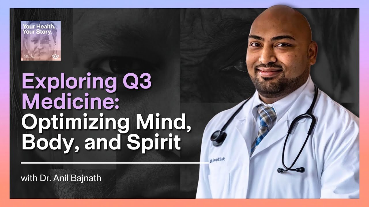 Exploring Q3 Medicine: Optimizing Mind, Body, and Spirit