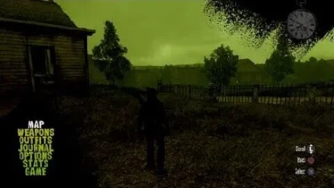 Red Dead Redemption undead nightmare part 1