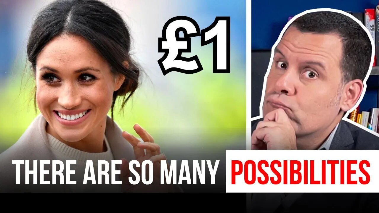 What Meghan can do with her £1 - #SHORTS