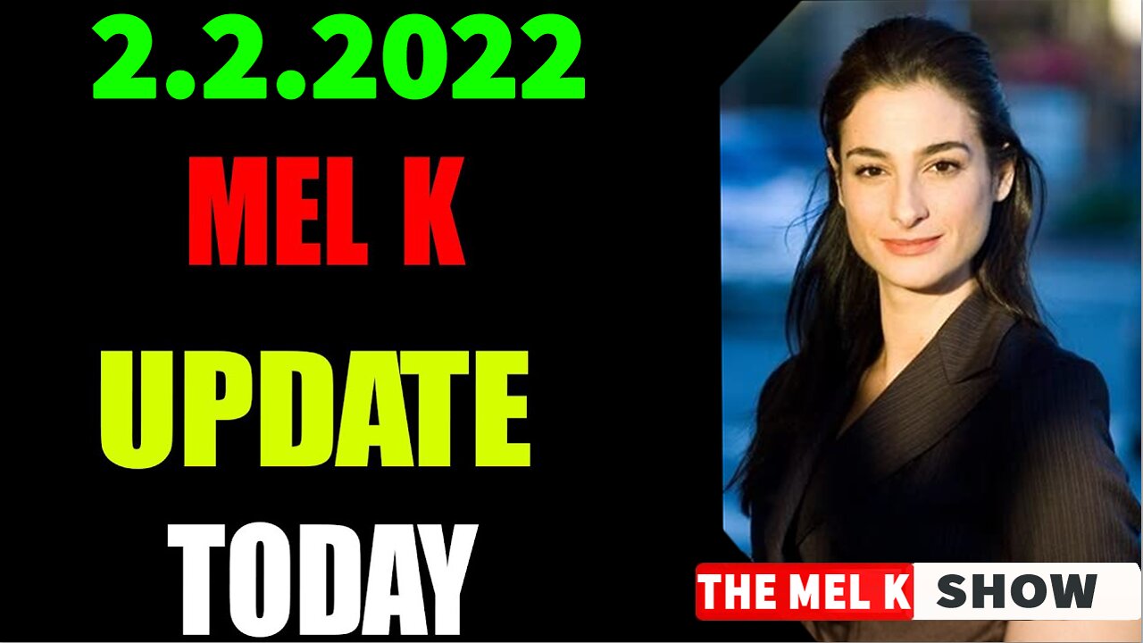 MEL K UPDATE TODAY 2/2/2022 : SLAYS THE BEAST SPEECH DALLAS REAWAKEN AMERICA SPEECH ICYMI