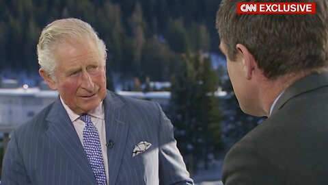 Prince Charles: The Great Reset & Agenda 21