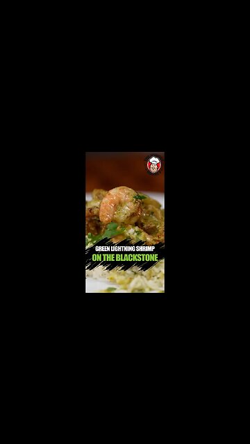 Shrimp On The Blackstone: My New Favorite Way!