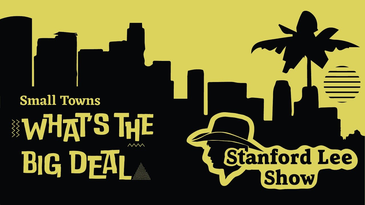 Small Towns - Whats the Big Deal **Stanford Lee Show** Country Music and Rock