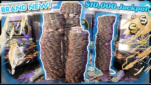 The END! Strike Grand Finale! $10,000 + Jackpot... ASMR