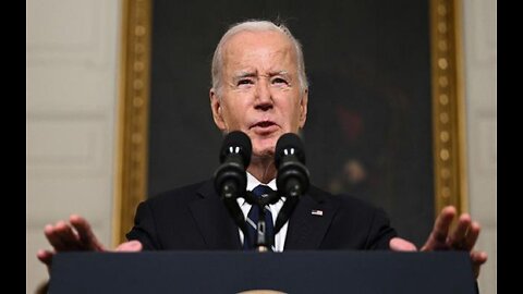 Biden Camp Reportedly Have Fears About Photos From Special Counsel Classified Docs Probe