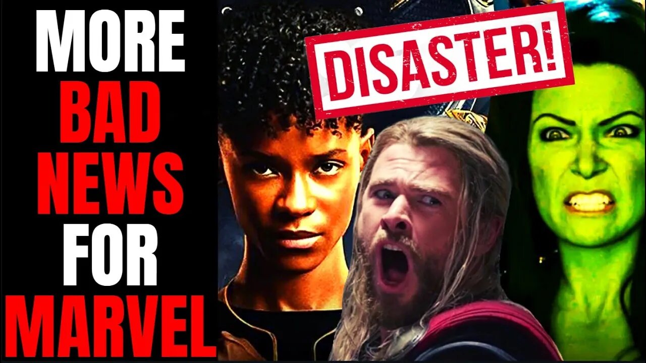 Marvel Will Change EVERYTHING After Woke MCU Phase 4 DISASTER? | Disney Is DESPERATE