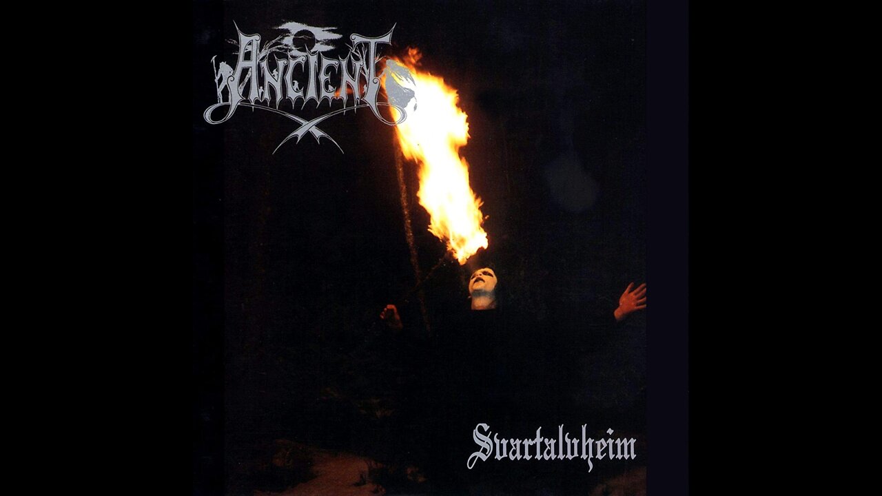 Ancient - Svartalvheim (Full Album)