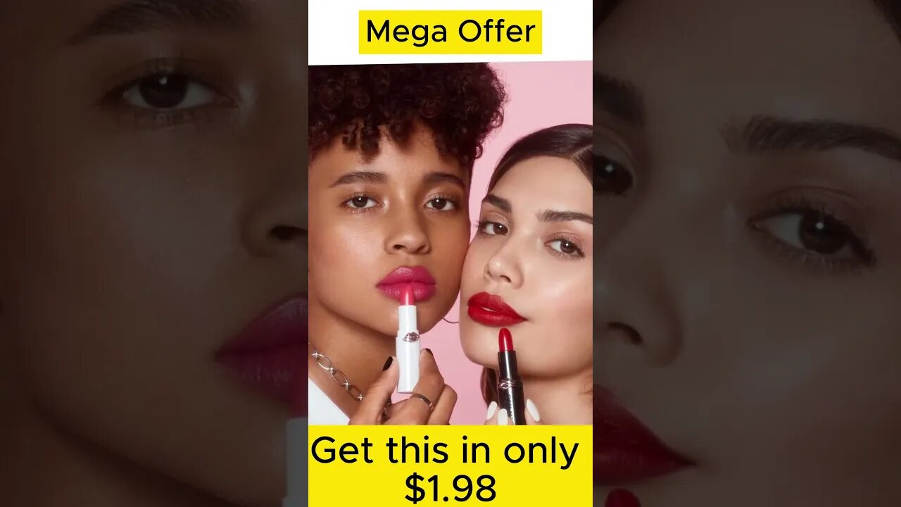 Wet n Wild Lipstick #makeup #lips #offer #sale