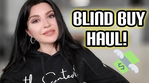 BLIND BUY FRAGRANCE HAUL! - WINS & FAILS + SPILLING THE TEA ON WAREHOUSE SALE SECRET