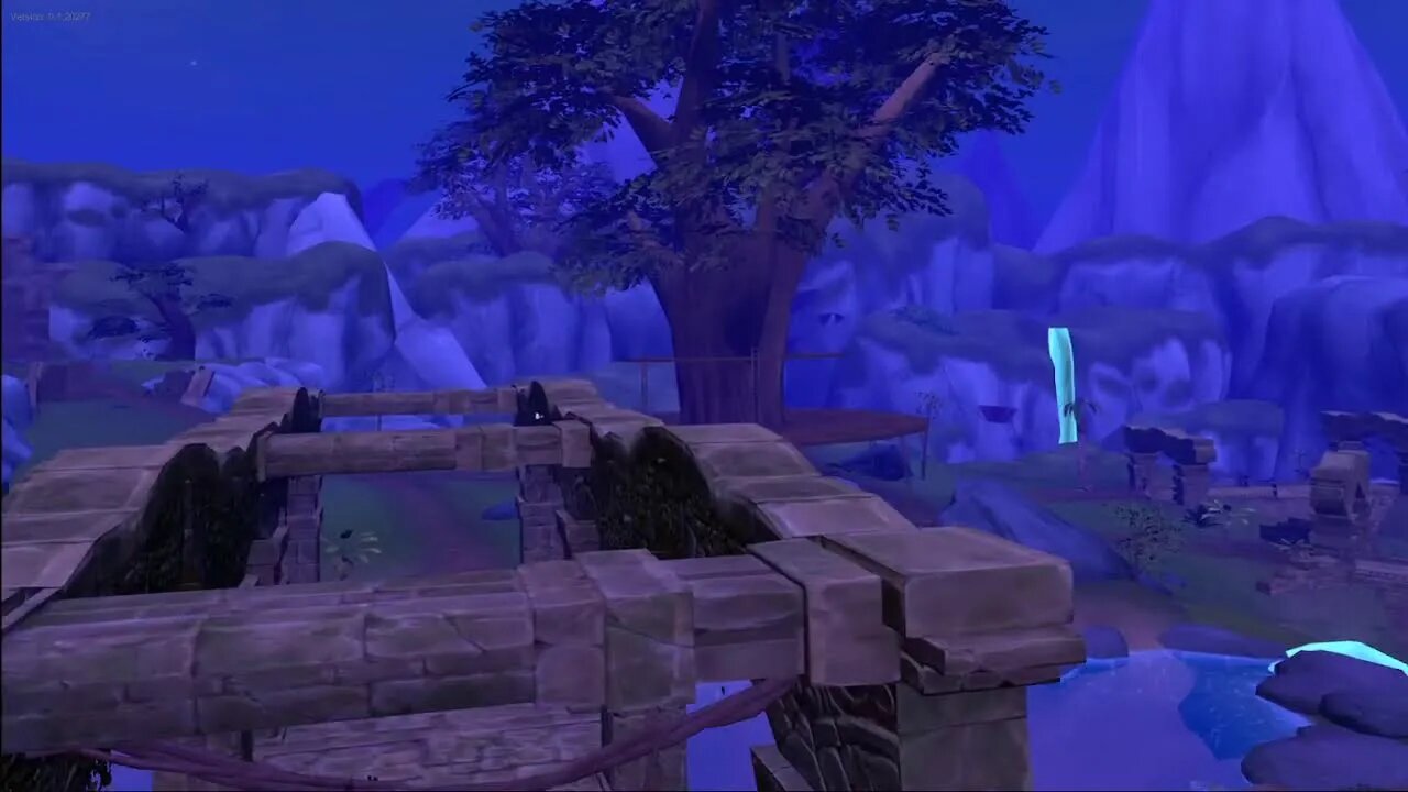 (ENG PC)Headed to Turtle Top for Tears!