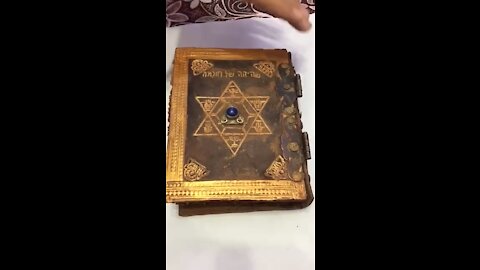 Book of Talmud?