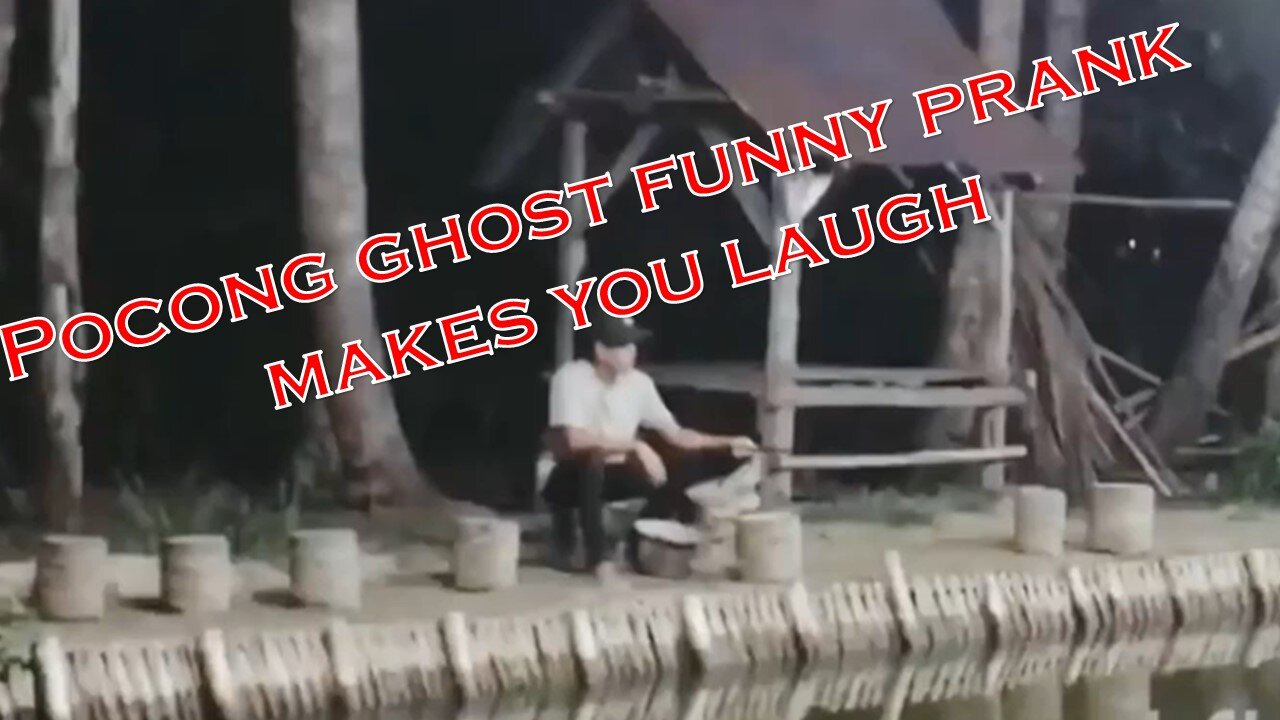 Funny Video Prank Funny Prank Ghost Make You Laugh