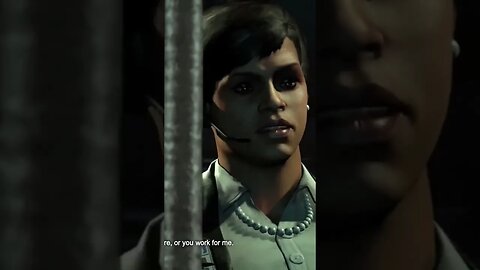 O Projeto Esquadrão Suicida de Amanda Waller Em Batman Arkham Origins #shorts