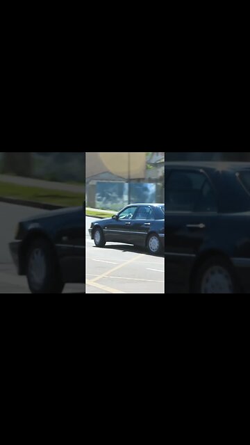 MERCEDES-BENZ CLASSE C W202