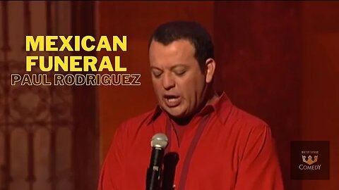 Paul Rodriguez: ''Mexican Funeral''