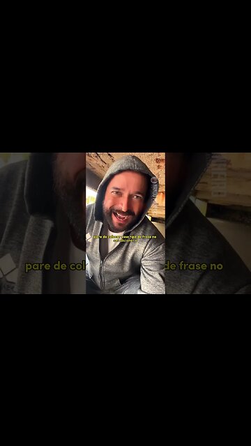 VAI LA FAZER O QUE DEVE SER FEITO - NANDO PINHEIRO MOTIVACAO SHORTS