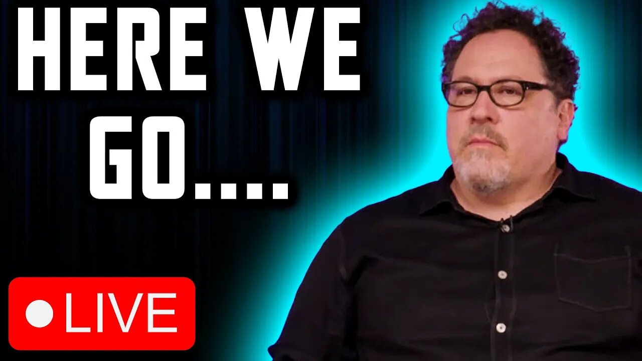 Favreau and Filoni Lead us to the SEQUEL TRILOGY - Proof