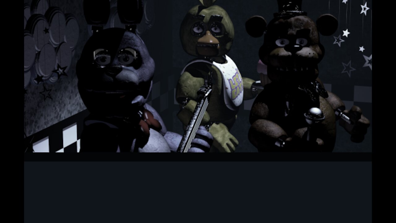 FNAF Theory Pt. 1