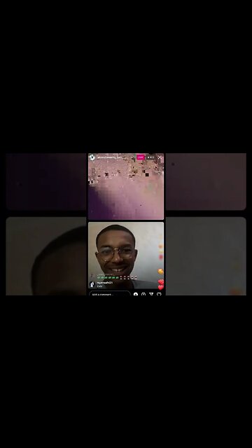AKAMZTWENTY IG LIVE: AkamzTwenty Trolling On Live (21-01-23)