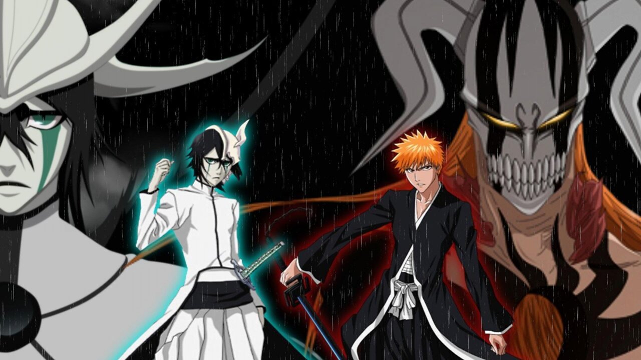 Best Anime Fight - Ichigo Kurosaki vs Ulquiorra