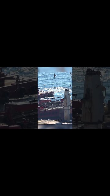 Bulk Carrier OS 35 #shorts 2