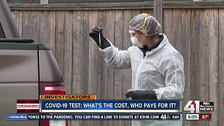 Physician frustrated by lack of funding for COVID-19 testing