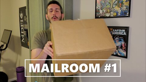 MAILROOM #1